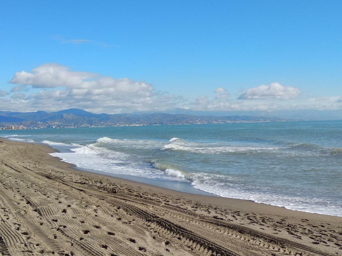 Apartamento Torremolinos Playamar Daire Dış mekan fotoğraf