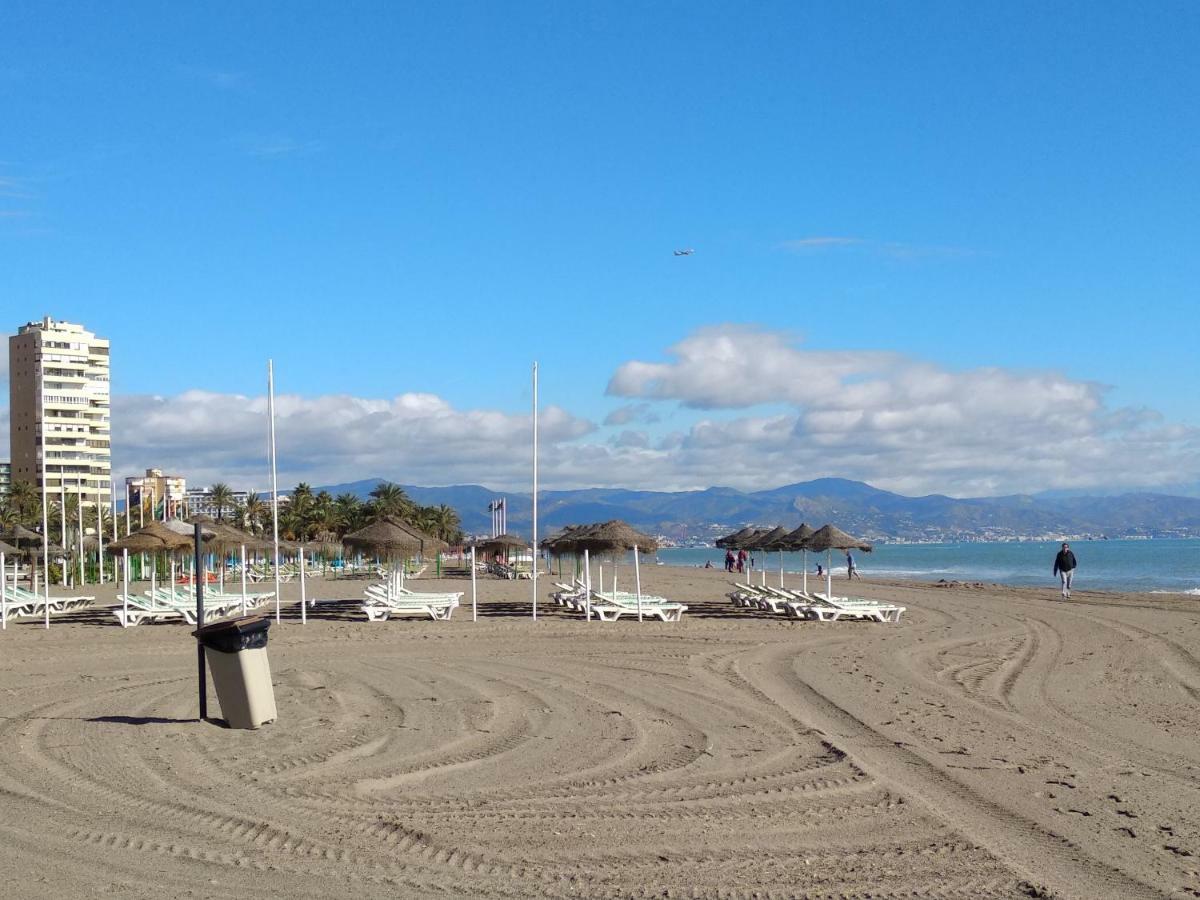 Apartamento Torremolinos Playamar Daire Dış mekan fotoğraf