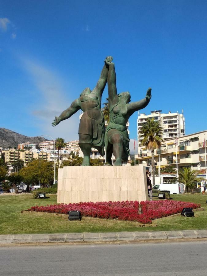 Apartamento Torremolinos Playamar Daire Dış mekan fotoğraf