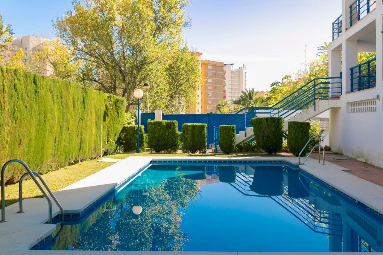 Apartamento Torremolinos Playamar Daire Dış mekan fotoğraf